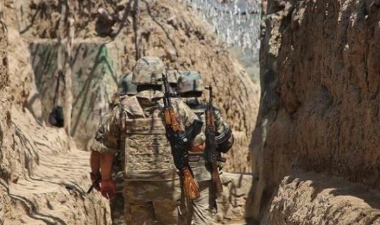SON DƏQİQƏ: Ermənistan daha 84 hərbçisinin həlak olduğunu elan etdi