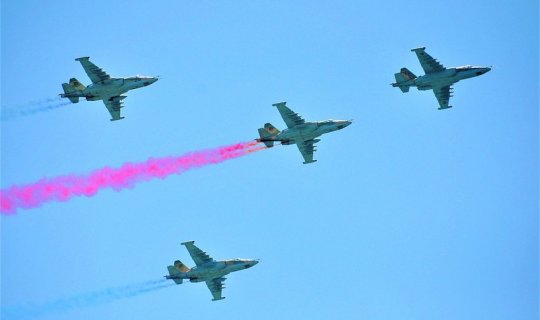 Müdafiə Nazirliyi: “F-16 qırıcılarımız yoxdur, olmayanı məhv etmək mümkün deyil”