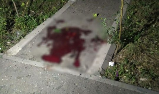Ermənilər 14 yaşlı uşağı güllələyib