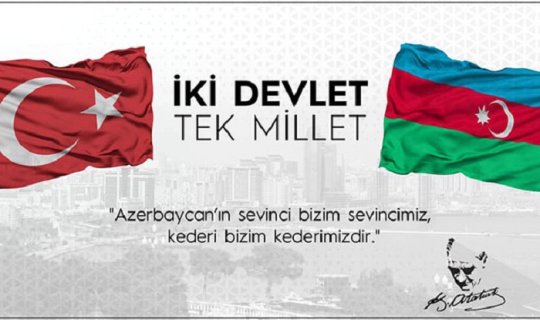 “Türkiyə də vətəndir, Azərbaycan da...”