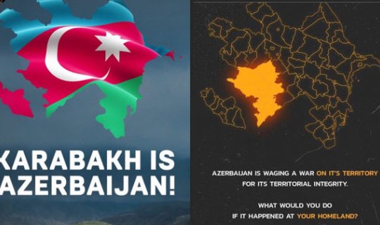 Xaricdə yaşayan azərbaycanlılar ordumuza dəstək nümayiş etdirirlər