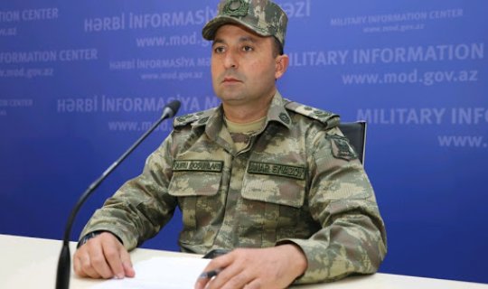 MN: “Düşmən ordusu ölən və yaralıların təxliyyə edilməsi üçün hər kəsdən kömək istəyir”