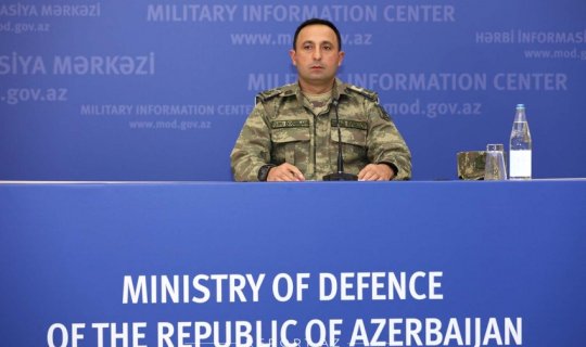 Azərbaycan Müdafiə Nazirliyi: Qələbə bizimlədir!