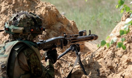 Ermənistan ordusunun daha bir polkovniki ağır yaralanıb - RƏSMİ
