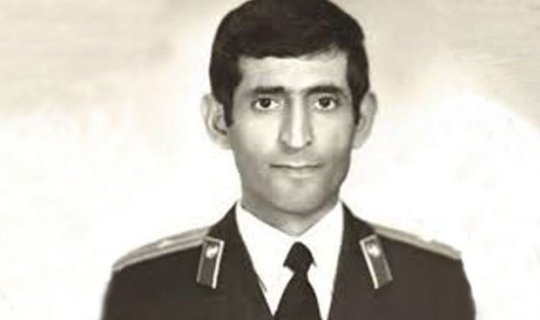 Aktyor olmaq istəyən Milli Qəhrəman: Şəhid olanda çantasından “Hophopnamə” çıxıb - FOTO
