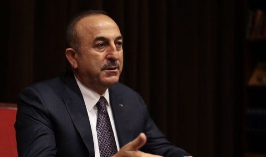 Çavuşoğlu: “Ermənistanda cəsarət haradandır?”