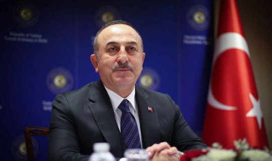 Çavuşoğlu: “Azərbaycan təkbaşına öz ərazilərini azad edə bilər”