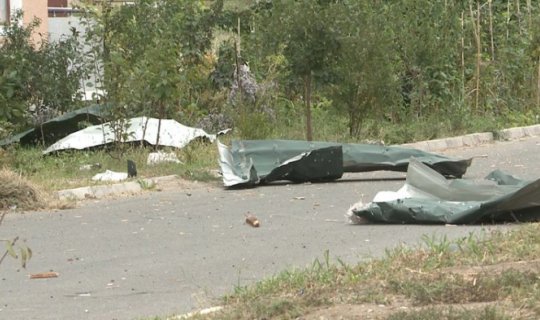 Ermənilər Ağdamda ata və oğlunu qətlə yetirib