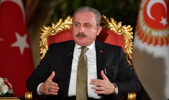 Türkiyə Böyük Millət Məclisinin açılışında Azərbaycana dəstək mesajı