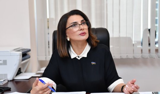 “Azərbaycan Haqq yolunda, Haqq Savaşındadır… -JALƏ ƏLİYEVA QARABAĞ SAVAŞINDAN YAZDI