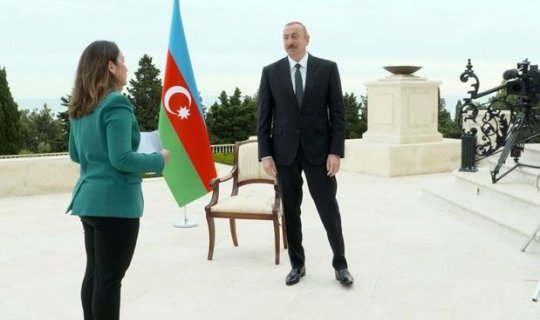 Azərbaycan Prezidenti: \