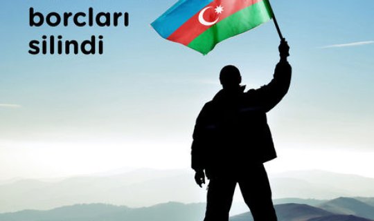 “Kontakt Home” şəhid ailələrinin kredit borclarını ləğv edir