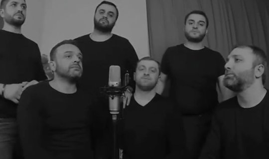 Gürcüstanlı musiqiçilərdən Azərbaycana dəstək - VİDEO