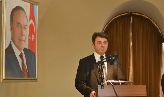 Tural Gəncəliyev: \