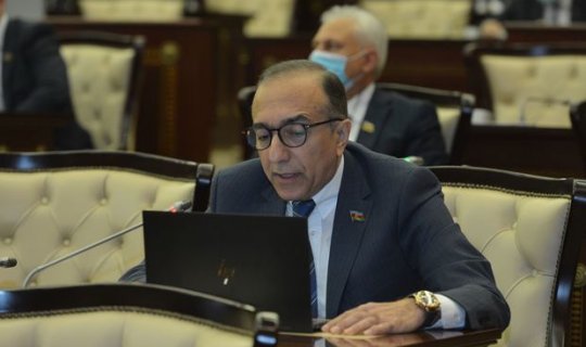 Deputat: “Fransa ATƏT-in Minsk Qrupunun həmsədri qismində vasitəçilik funksiyasını yerinə yetirmir”