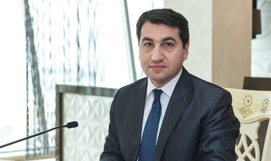 Prezidentin köməkçisi: “Ermənilər yaşayış məntəqlərimizi ağır artilleriyadan atəşə tutmaqda davam edir