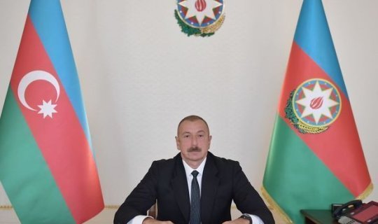 İlham Əliyev Hikmət Həsənovu Madagizin işğaldan azad olunması münasibətilə təbrik edib