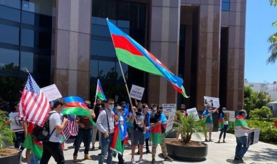 Konsulluq ABŞ-da yaşayan soydaşlarımıza erməni təxribatları ilə bağlı müraciət etdi