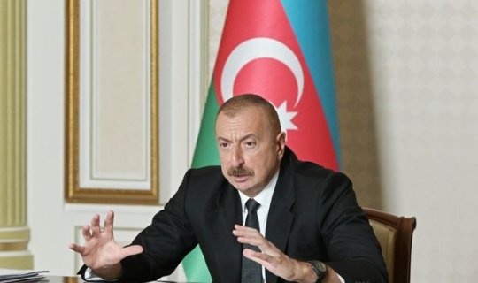 Ali Baş Komandan İlham Əliyevdən Fransaya cavab