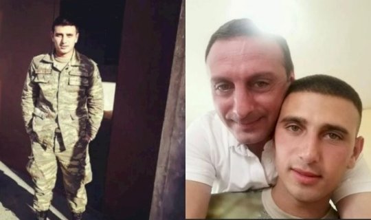 Şəhid futbolçumuzdan geriyə qalan FOTOLAR