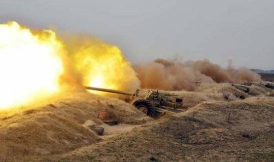 Ermənilərin Bərdəyə atdığı raket nəticəsində qadın ölüb