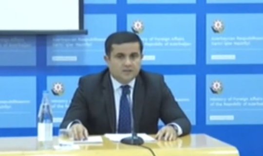 Ermənistan Azərbaycan şəhərlərini atəşə tutan zaman tələbləri pozaraq kasetli bombalardan istifadə edir
