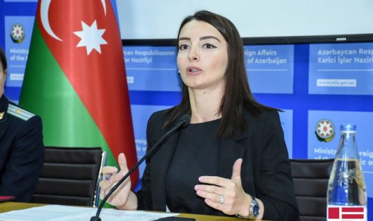 XİN: Razılığımız olmadan işğal edilmiş ərazilərə səfər edən xarici jurnalistlərin təhlükəsizliyinə cavabdeh deyilik