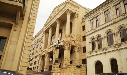 Ermənistanın Azərbaycana raketlər atması ilə bağlı cinayət işi başlandı