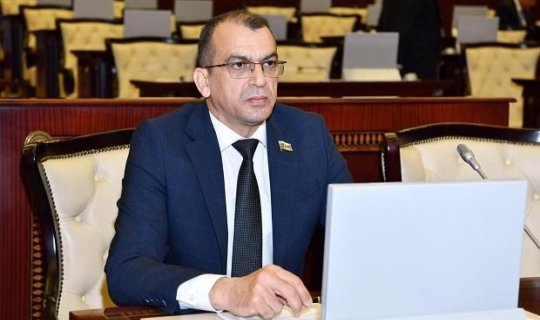 Deputat: “Azərbaycan ordusu azğın düşmənə başa düşdüyü dildə dərs verməkdədir”