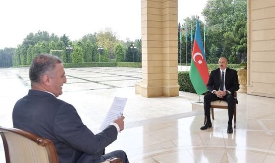 İlham Əliyev: “İşğal altındakı torpaqlarımızın geri alınması ilə bağlı əməliyyat plan üzrə gedir”
