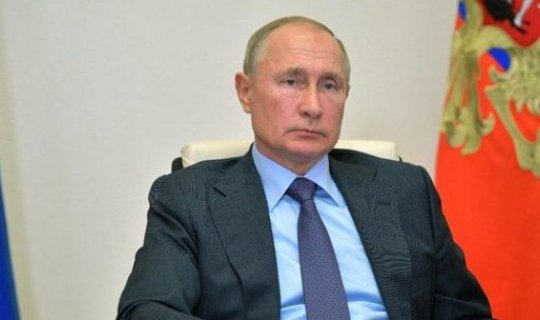 Vladimir Putin Azərbaycan və Türkiyə prezidentləri ilə danışıqlar planlaşdırmayıb