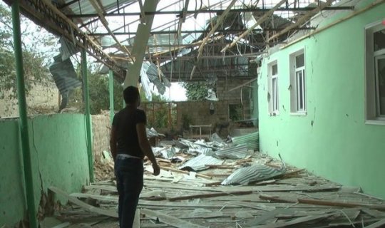 Baş Prokurorluq: “Erməni təxribatı nəticəsində mülki şəxslərdən 25 nəfər ölüb, 127 nəfər yaralanıb” - FOTO