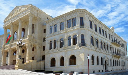 Ermənistan silahlı qüvvələrinin Azərbaycanın mülki əhalisini hədəfə alması ilə bağlı brifinq - CANLI YAYIM