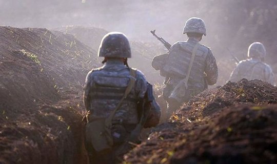 Ermənilər Azərbaycan ordusu qarşısında geri çəkildiklərini etiraf etdilər