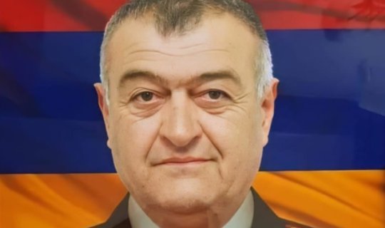 “Dəhşət” ləqəbli erməni polkovniki məhv edildi