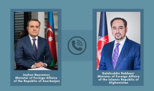 Əfqanıstan növbəti dəfə Azərbaycana dəstək verib