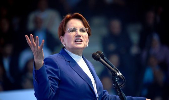 Meral Akşener: 