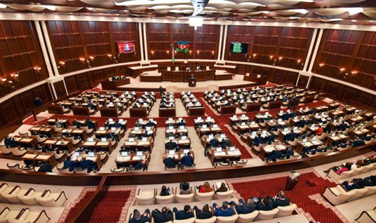 Milli Məclis adından ABŞ Konqresinə və KTMT-yə üzv ölkələrə müraciət edilməsi təklif edildi