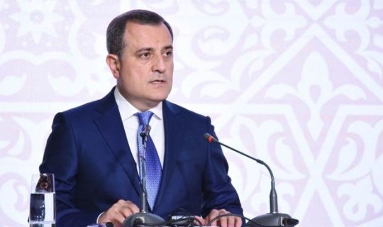 Ceyhun Bayramov: “Türkiyə XİN başçısının səfəri bizə dəstəyi bir daha hiss etdirir”