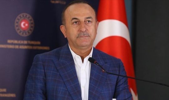 Türkiyə XİN rəhbəri beynəlxalq ictimaiyyətə səsləndi: “Bu günə kimi atəşkəs olması nəyi dəyişdi?”