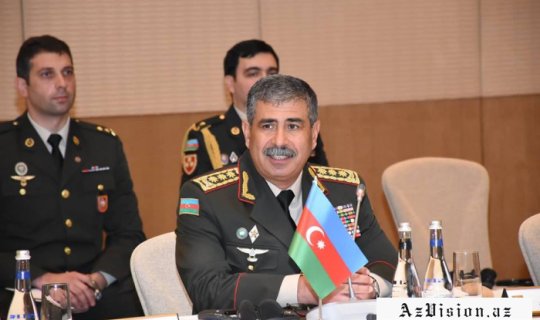 Müdafiə nazirindən Ermənistana “İsgəndər” xəbərdarlığı