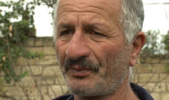 Cəbrayıl sakininin qələbə sevinci: “Anamın 70 yaşı var, rayona qayıtmağı gözləyir” - VİDEO