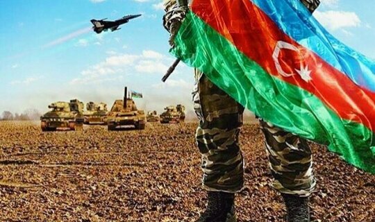 Azərbaycanda nazirliyin 52 əməkdaşı cəbhəyə yollandı - RƏSMİ - FOTO