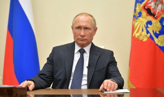 Putin: \