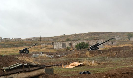 Ermənistanın hərbi sözçüsündən etiraf: \