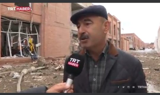 Sosial şəbəkələrdə məşhurlaşan gəncəli batalyon komandiri olub -xa0FOTO