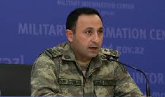 Anar Eyvazov: “Düşmən tərəfdən ciddi itkilər var”\