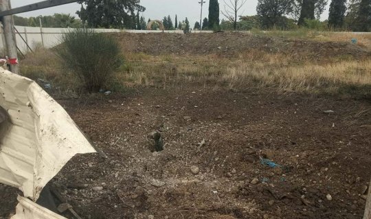 SON DƏQİQƏ: Bərdə şəhəri atəşə tutulur - MN