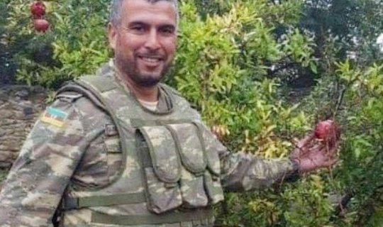 27 il sonra işğaldan azad etdiyi doğma kəndinə dönən cəbrayıllı zabitin evindən reportaj - VİDEO