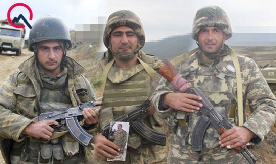 Bu igidlərin ayaq səsləri belə düşməni lərzəyə salır...xa0- Fotolar